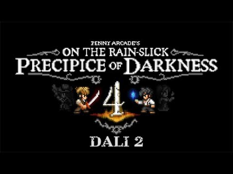 Penny Arcade's On the Rain-Slick Precipice of Darkness 4 PC