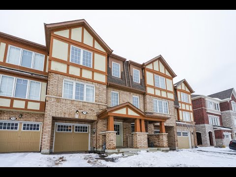 71 Bannister Crescent Brampton