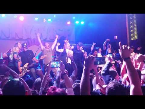 Pennywise , Bro Hymn -  Saint Andrew's Hall Detroit