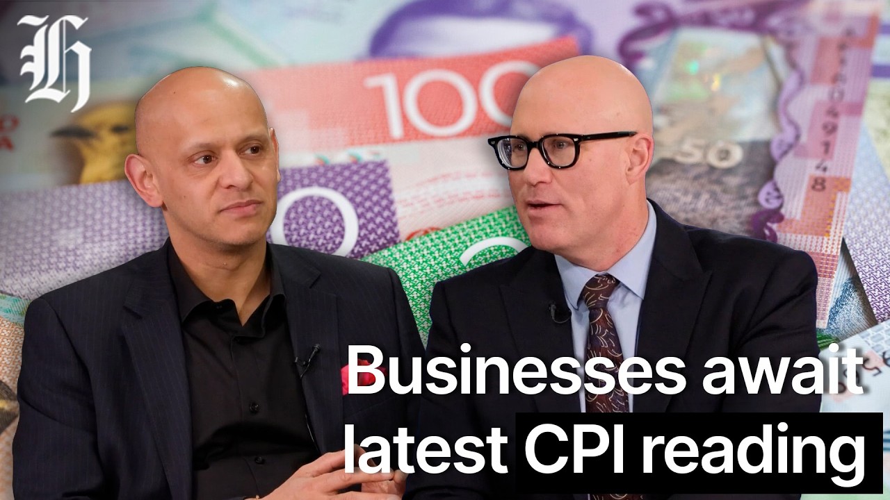 Inflation in focus as businesses await the latest CPI reading | Herald NOW Business