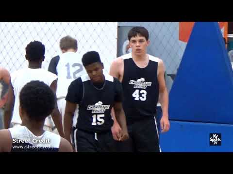 Charlotte Court vs KY Prodigy [GAME] - AAU Basketball State Tournament 2016