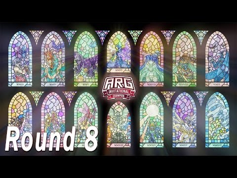 ARGCS Invitational 2016 Round 8 Jessy Samek vs Kamal Crooks