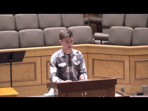 March 8, 2019 | Friday Youth Service