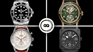 The Best Watches for Every Budget | GQ Recommends