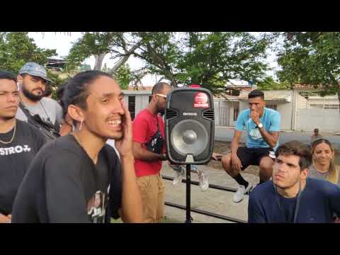 SACRE 🆚 SUDAKA - FINAL - Supremacía MC Aragua 2022 (2da Regional)