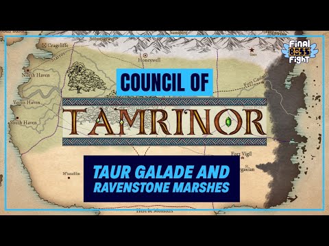 Council of Tamrinor – Taur Galade & Beyond | Episode 2