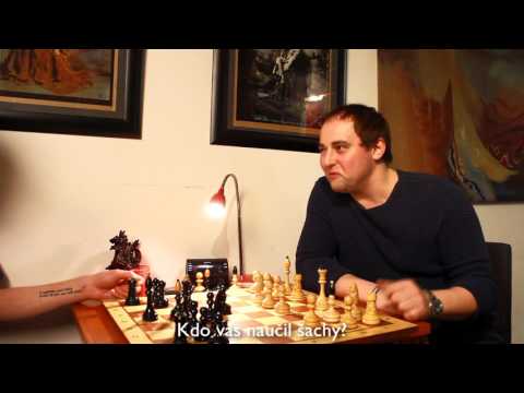 Partie osobností 21 - Martin Beck