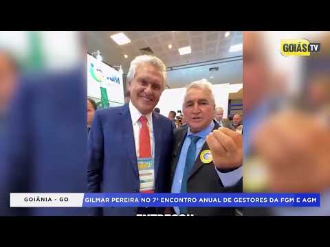 São Miguel do Passa Quatro em Evidência: Gilmar Pereira destaca reeleição histórica e avanços.