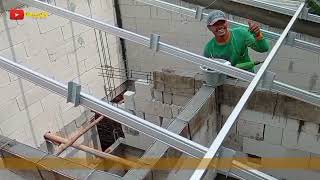 Download lagu Cara Pasang Baja Ringan Agar Cepat, Kokoh Dan Rapih mp3 Download lagu Cara Pasang Baja Ringan Agar Cepat, Kokoh Dan Rapih mp3