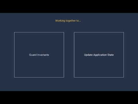 8. Aggregates - Event Sourcery