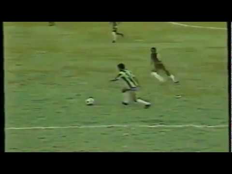 Herbert Morrison vs Rusea's 1986 Dacosta Cup final