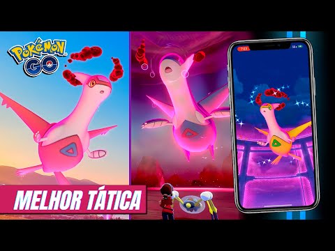 Catch Latios and Latias ✨ shiny NOW in Pokémon GO! New Dynamax