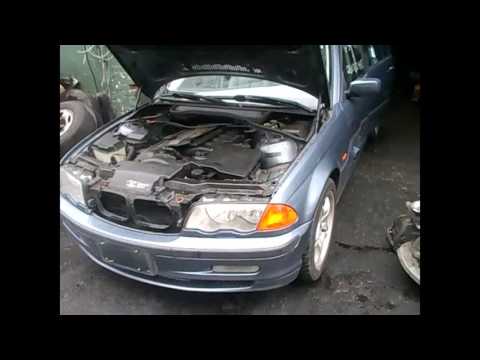 bmw 0219 E46 330i M54B30 2001 JS96 2