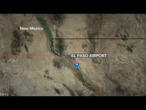 FAA halts all flights at El Paso airport through Feb. 20 for ‘special security reasons’