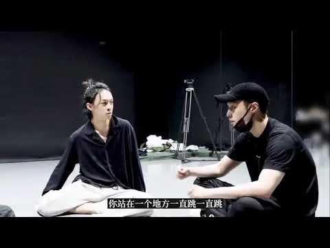 【張藝興】210919 Zhang Yixing Lay - Studio update SDC4 behind the scenes