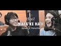 Hivi! - Mata ke Hati Lirik Video (Iqbaal & Vanesha Fan Video)