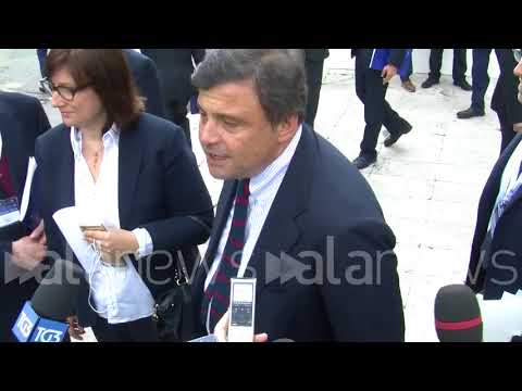 Government, Calenda: "Flat tax and income just talk"