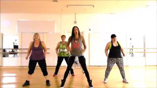 Zumba® with LO - *No Es Ilegal(Not a Crime) / Daddy Yankee*
