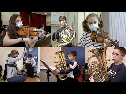 YouTube video