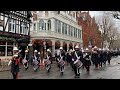 The Band of HM Royal Marines Portsmouth - Freedom of Portsmouth Parade