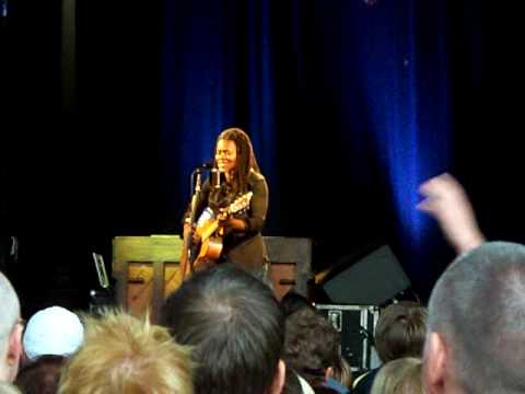 Tracy Chapman - Subcity, Live in Cologne, July 8, 2009