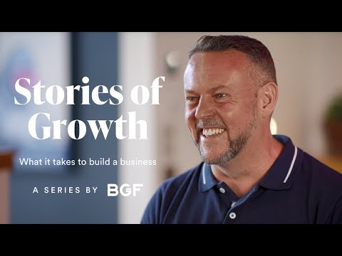 Stories of Growth | Grant Keenan, Keenan Recycling