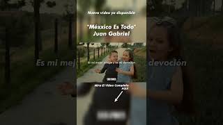 Juan Gabriel - Méxxico Es Todo (Letra) / CEO LYRICS #MexxicoEsTodo #JuanGabriel @juangabriel4391