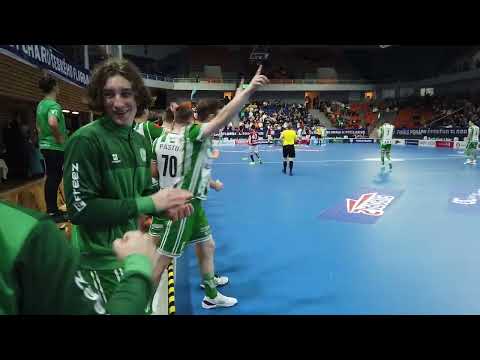 Aftermovie: Finále Poháru Českého florbalu 2022 - Respect