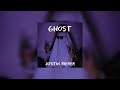 Ghost - Justin Bieber (Sped up+Reverb) | Nightcore