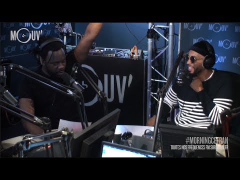 DISIZ LA PESTE dans la #WILLAXXXPHERE : Joëlstar, Kainry James, Stromaké...