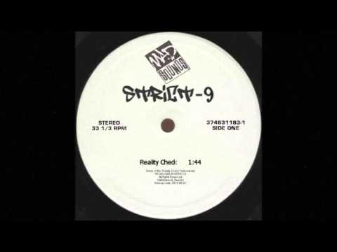 Strict-9 - "Reality Check" (Hip Hop Instrumental)