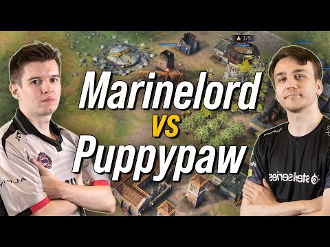 Marinelord vs Puppypaw in The Finals of The Redbull Wololo Qualifiers 1
