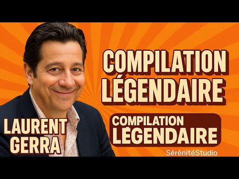 Laurent Gerra - Compilation Légendaire (Partie 3)