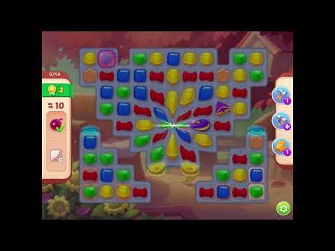 Homescapes Level 8749