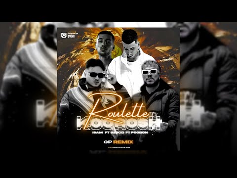 Roulette (qpRemix) - Koorosh x 021Kid x Isam x Poobon | ریمیکس آهنگ رولت از کوروش