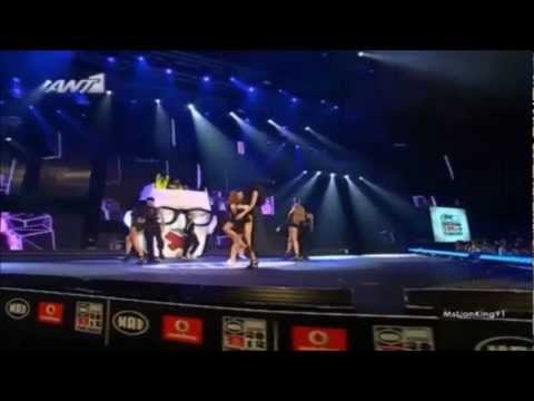 MAD VMA 2012-Playmen feat. Elena Paparizou - Courtney - Riskykidd- ALL THE TIME