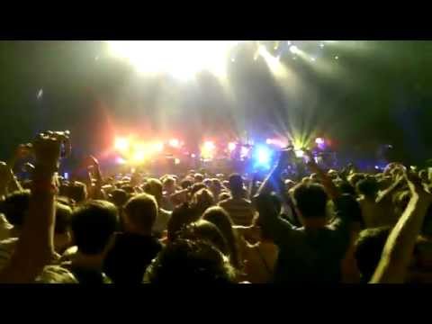 Rudimental - Feel the love @Sonar 2014