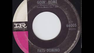 Fats Domino - Goin&#39; Home (version 2, with overdubbed chorus) - January 5, 1962