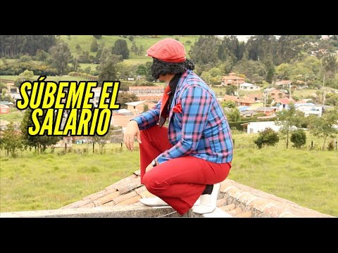 ENRIQUE IGLESIAS/SÚBEME EL SALARIO/ HASSAM/ Parodia por Rogelio Pataquiva