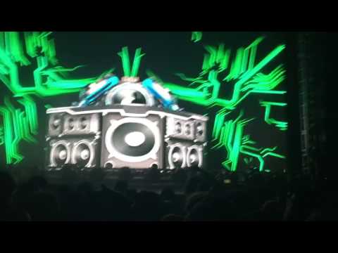 Excision - Mirror live in St. Louis 3/15/17