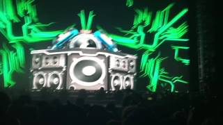 Excision - Mirror live in St. Louis 3/15/17
