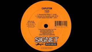 Capleton - Tour (Dynamik Duo Remix)