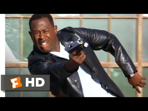 ナショナル・セキュリティ (2003) - 爆発的な銃撃戦シーン (8/10) ｜Movieclips (National Security (2003) - Explosive Shootout Scene (8/10) | Movieclips)