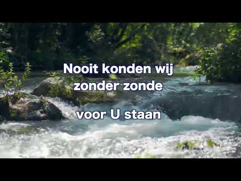 Opwekking 369 Door uw genade, Vader 1B