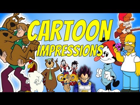 CARTOON Impressions
