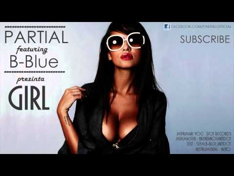Antidot & Slym feat. B-Blue - Girl
