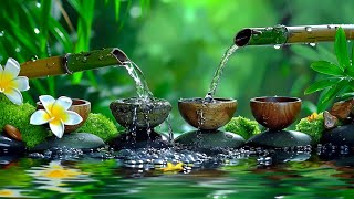 Relaxing music Relieves stress, Anxiety and Depression 🌿 Heals the Mind, body and Soul - Deep Sleep