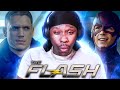 FIRST TIME WATCHING *THE FLASH* Episode 4-5 Reaction