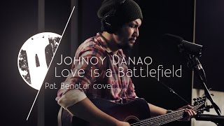 Tower Unplugged | Johnoy Danao - Love is a Battlefield (Cover) S01E08