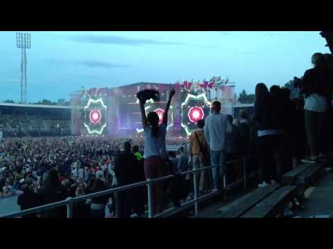 Steve Angello VS Wayne & Woods - I/O live @ Summerburst Festival